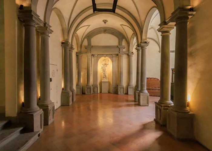 200m Uffizi - 90m Ponte Vecchio